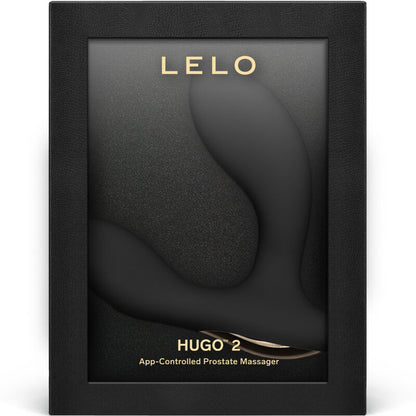 LELO - HUGO 2 GRÜNES PROSTATAMASSAGER