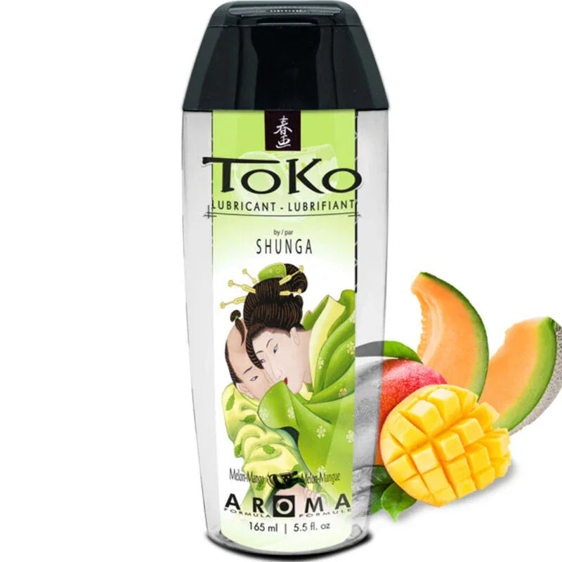 SHUNGA - KIT FRUITY KISSES KOLLEKTION - Vanelion Paradise