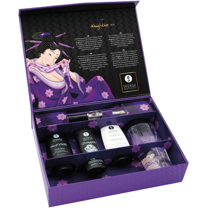 SHUNGA - FRECHTES KIT - Vanelion Paradise