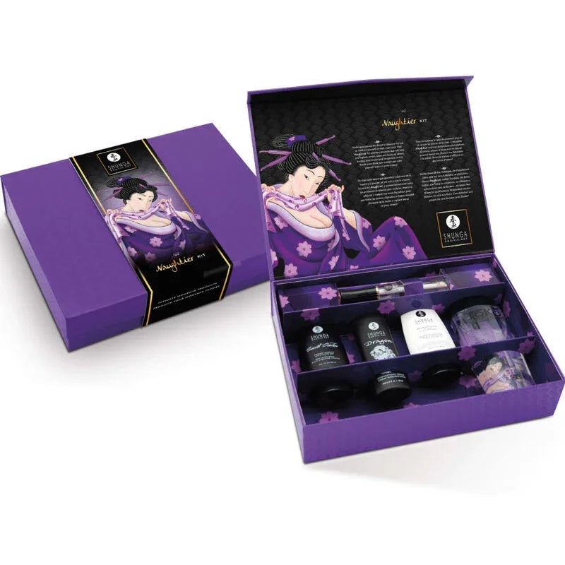 SHUNGA - FRECHTES KIT - Vanelion Paradise