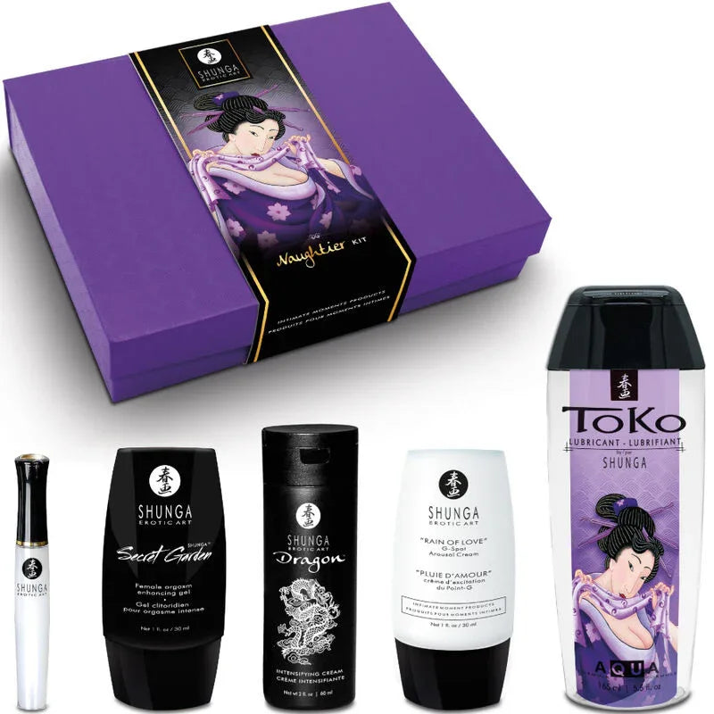SHUNGA - FRECHTES KIT - Vanelion Paradise