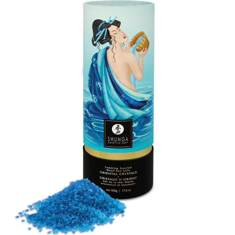 SHUNGA - BADESALZ OZEAN DER VERSUCHUNG - Vanelion Paradise