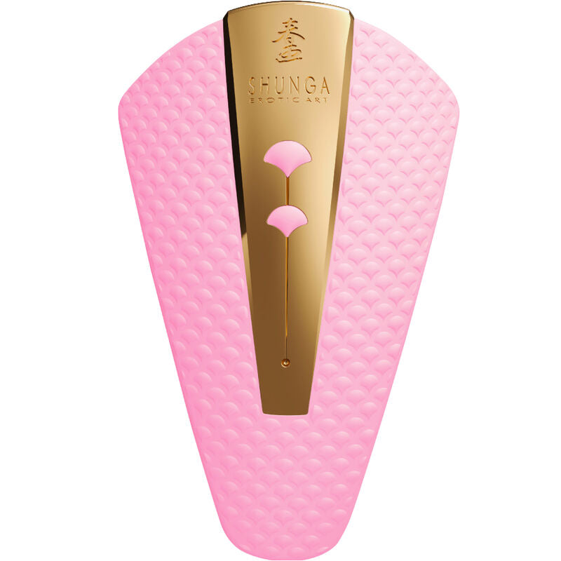 SHUNGA - OBI INTIMMASSAGER ROSA