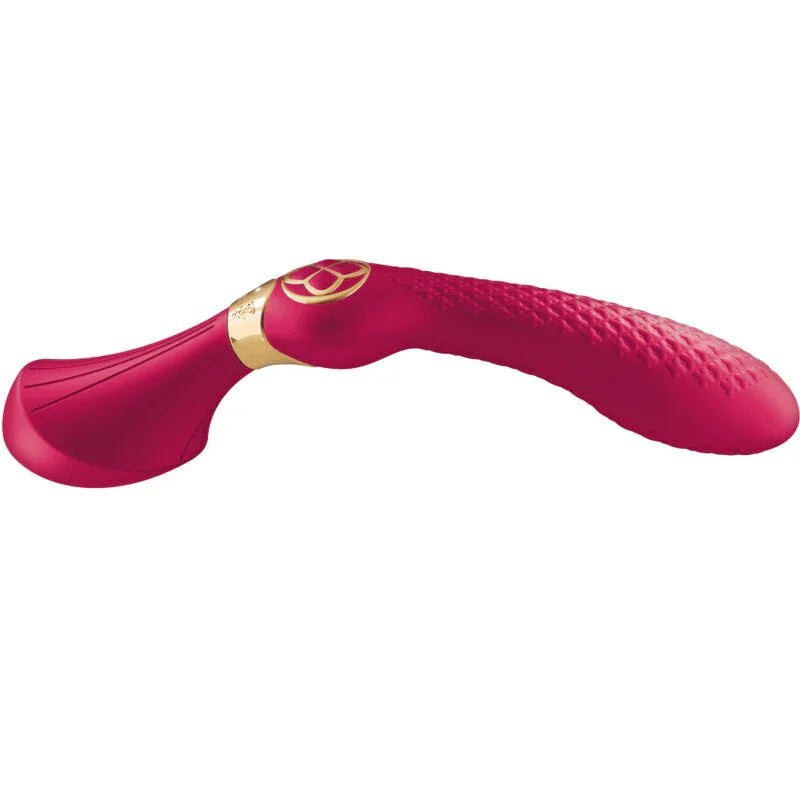 SHUNGA - ZOA INTIMMASSAGER ROSA - Vanelion Paradise