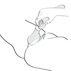 SHUNGA - ZOA INTIMMASSAGER FUCHSIA