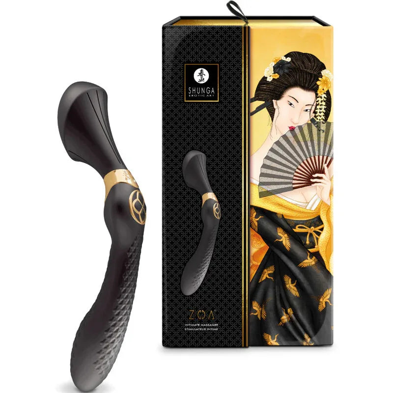 SHUNGA - ZOA INTIMMASSAGER ROSA - Vanelion Paradise