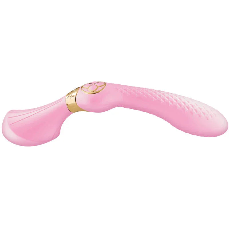 SHUNGA - ZOA INTIMMASSAGER ROSA - Vanelion Paradise