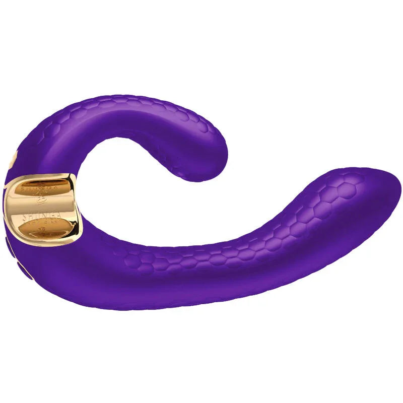 SHUNGA - MIYO INTIMMASSAGER ROSA - Vanelion Paradise