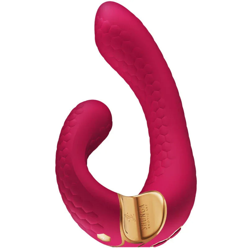 SHUNGA - MIYO INTIMMASSAGER ROSA - Vanelion Paradise