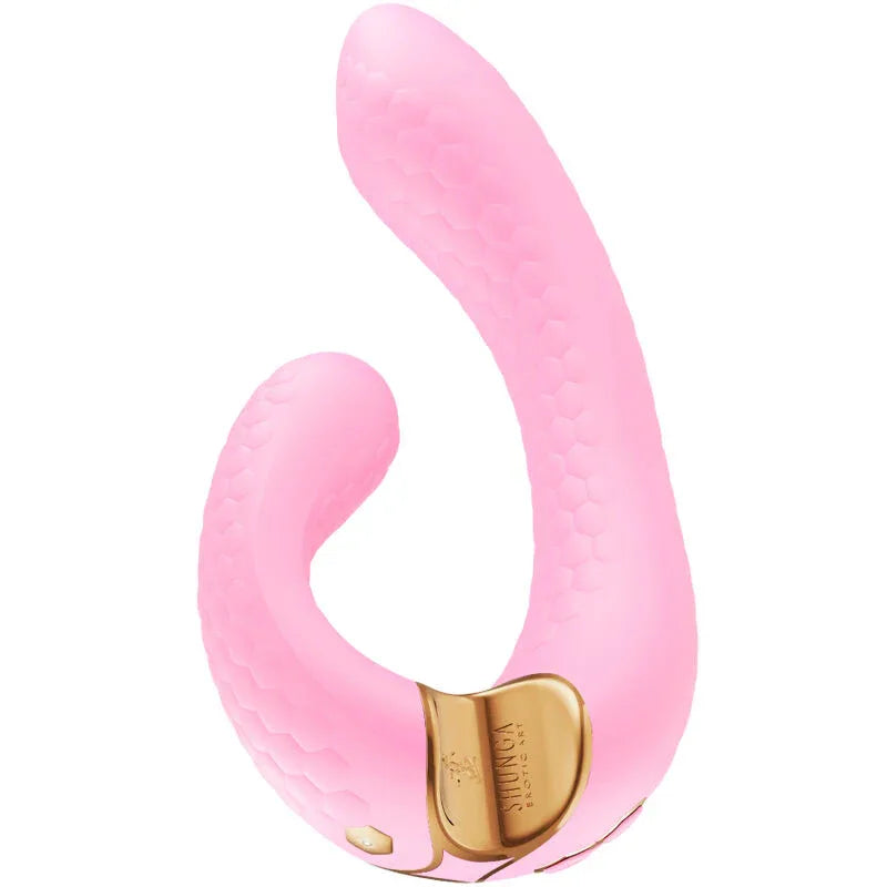 SHUNGA - MIYO INTIMMASSAGER ROSA - Vanelion Paradise