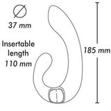 SHUNGA - MIYO INTIMMASSAGER ROSA - Vanelion Paradise