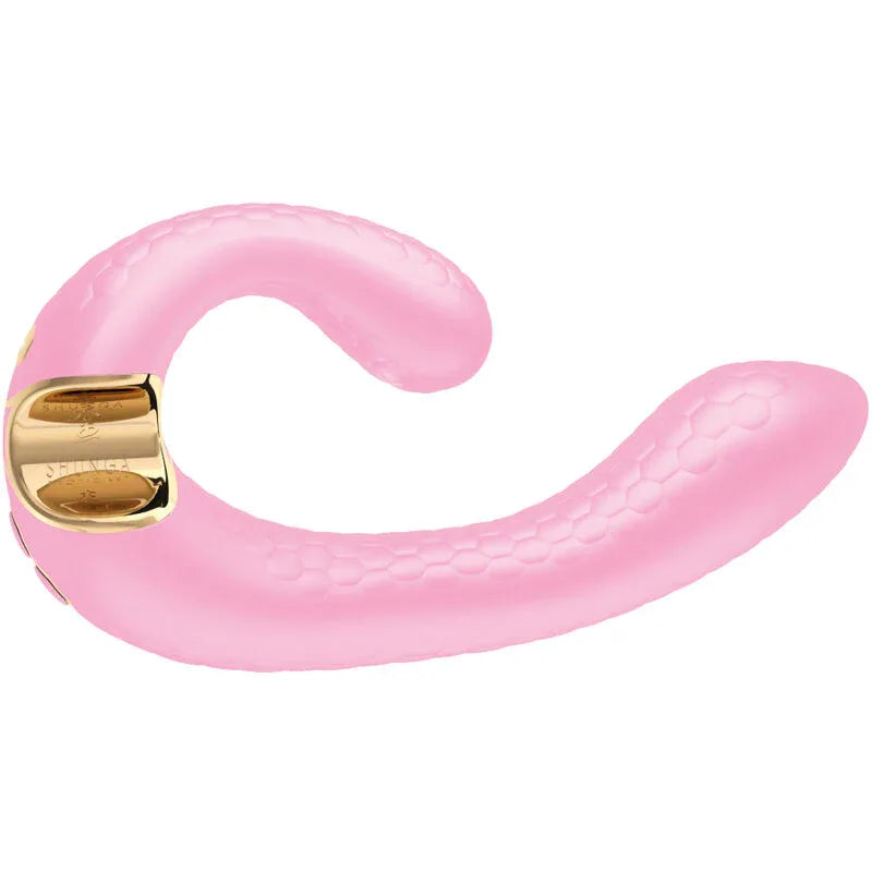 SHUNGA - MIYO INTIMMASSAGER ROSA - Vanelion Paradise
