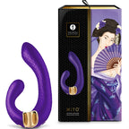 SHUNGA - MIYO INTIMMASSAGER VIOLETT