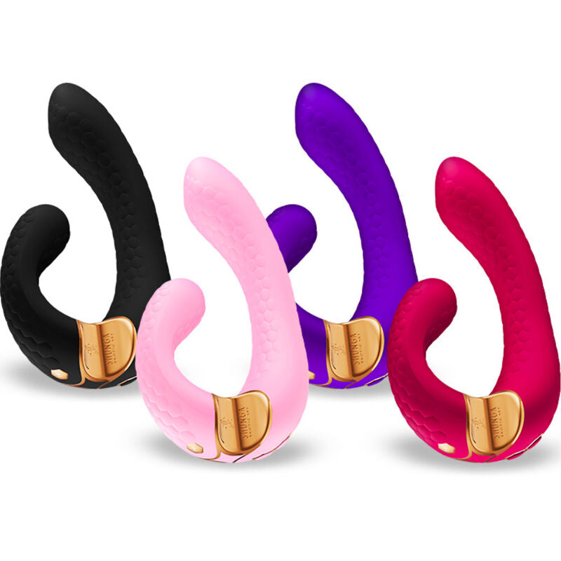 SHUNGA - MIYO INTIMMASSAGER ROSA