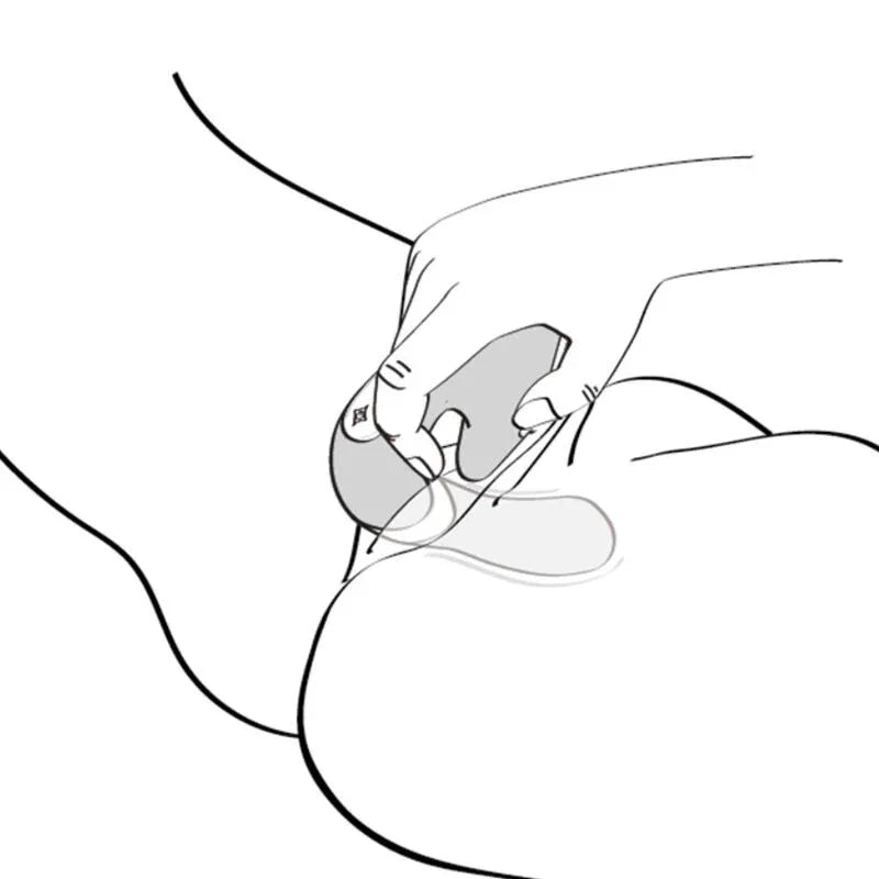 SHUNGA - SOYO INTIM MASSAGER ROSA - Vanelion Paradise