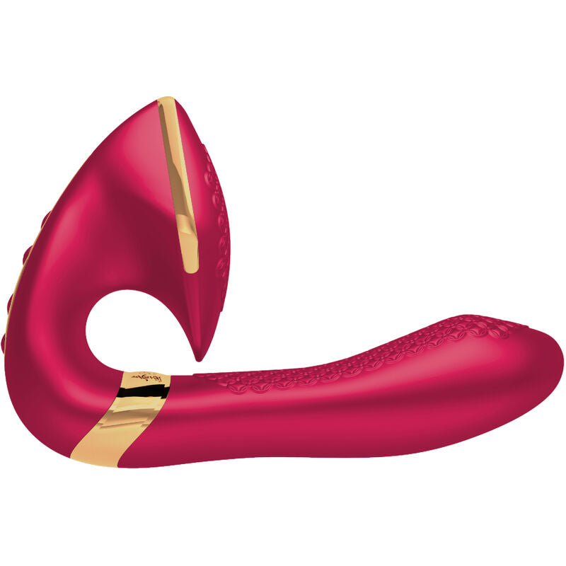 SHUNGA - SOYO INTIM MASSAGER ROSA