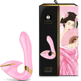 SHUNGA - SOYO INTIM MASSAGER ROSA - Vanelion Paradise