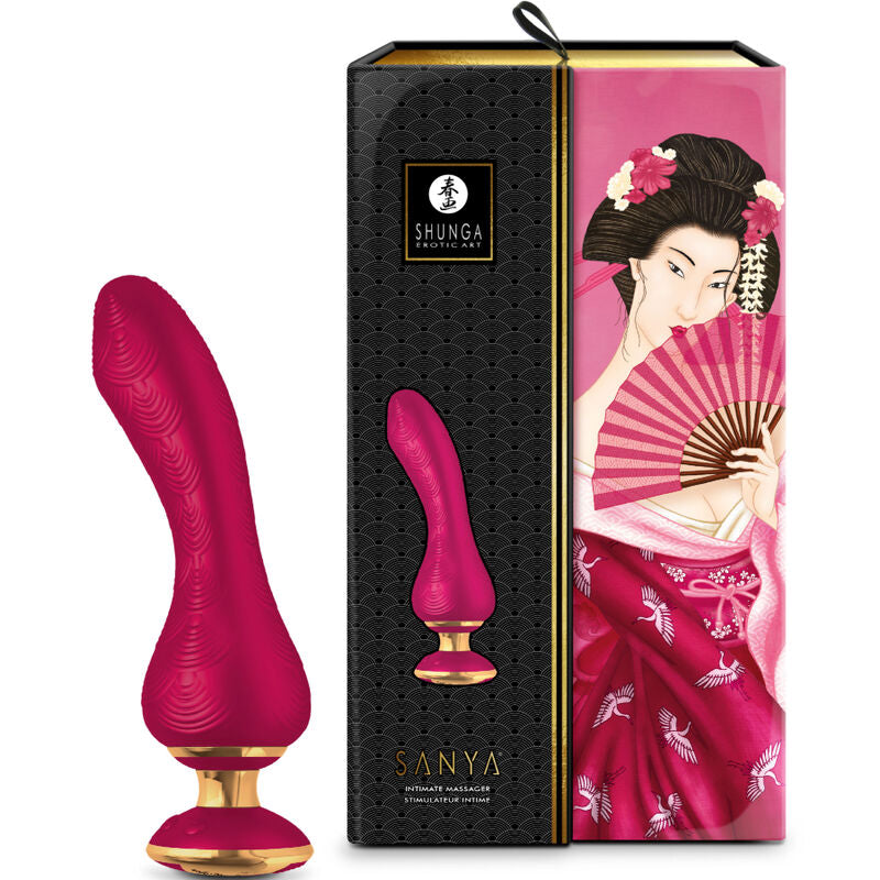 SHUNGA - SANYA INTIMMASSAGER ROSA