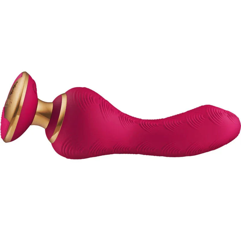 SHUNGA - SANYA INTIMMASSAGER ROSA - Vanelion Paradise