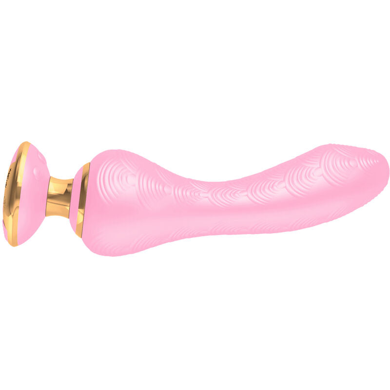 SHUNGA - SANYA INTIMMASSAGER ROSA