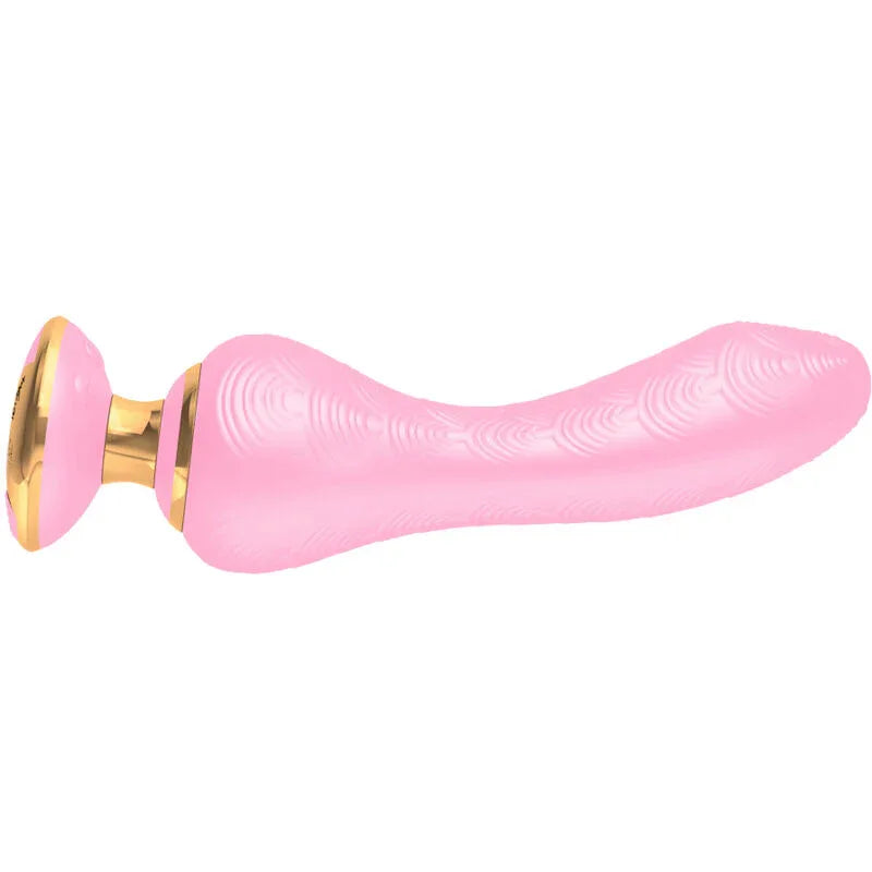 SHUNGA - SANYA INTIMMASSAGER ROSA - Vanelion Paradise