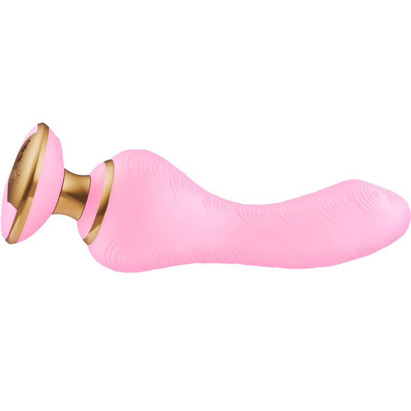 SHUNGA - SANYA INTIMMASSAGER ROSA