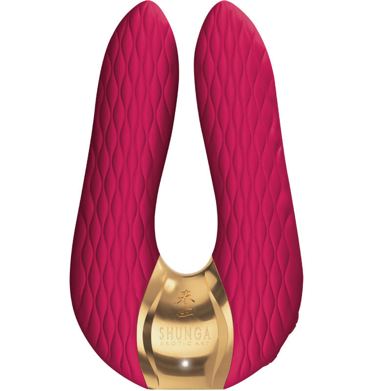 SHUNGA - AIKO INTIMMASSAGER FUCHSIA