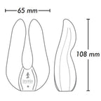 SHUNGA - AIKO INTIMMASSAGER ROSA - Vanelion Paradise