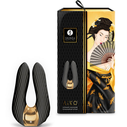 SHUNGA - AIKO INTIMMASSAGER ROSA