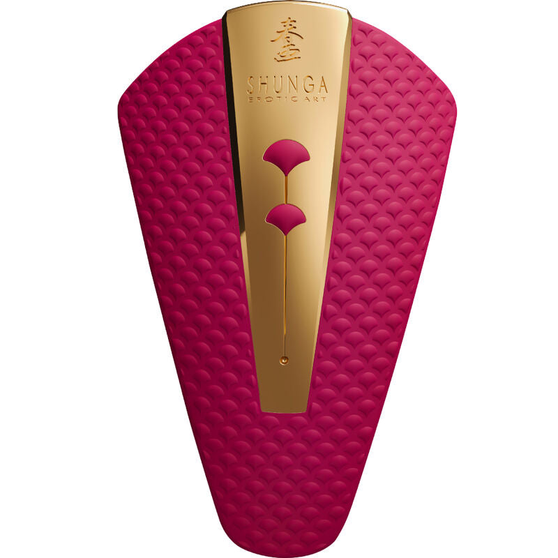 SHUNGA - OBI INTIMMASSAGER ROSA