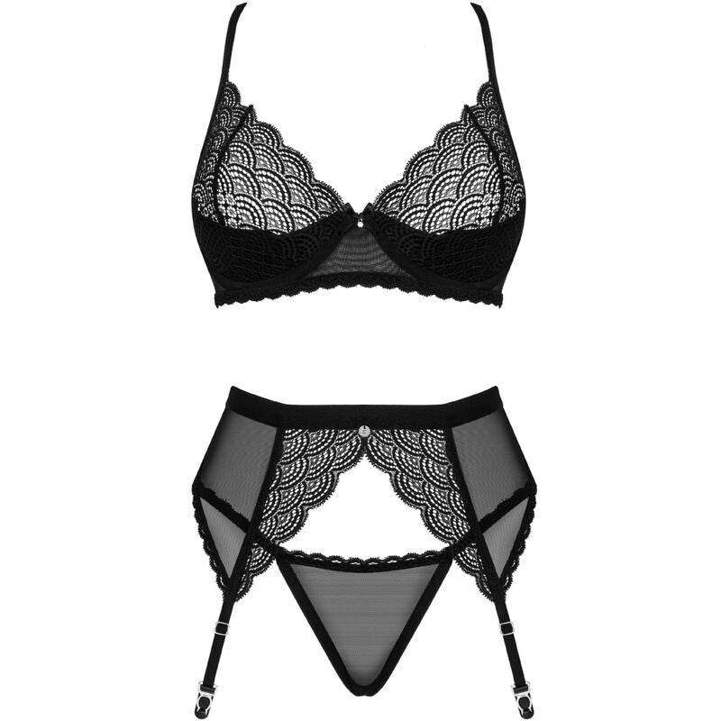 OBSESSIVE - CHEMERIS-SET 3-TEILIG XS/S - Vanelion Paradise
