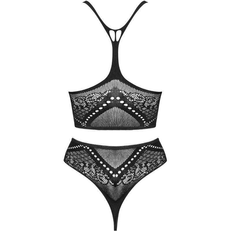 OBSESSIVE - K103 SET TOP & HÖSCHE S/M/L - Vanelion Paradise
