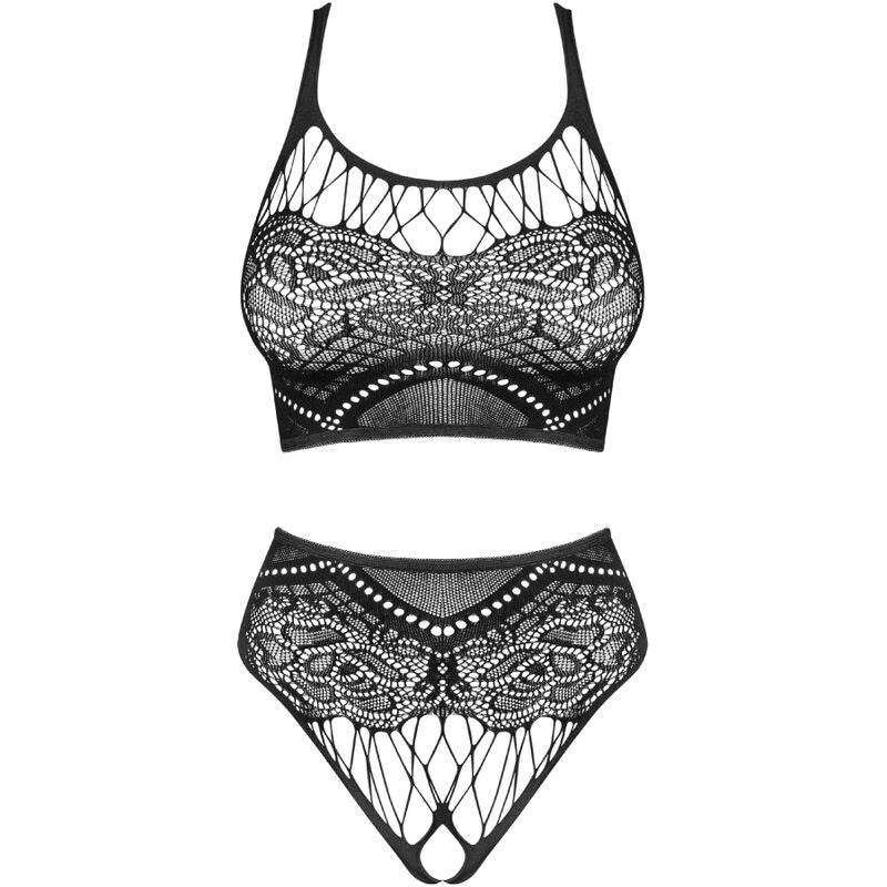 OBSESSIVE - K103 SET TOP & HÖSCHE S/M/L - Vanelion Paradise
