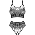OBSESSIVE - K103 SET TOP & HÖSCHE S/M/L - Vanelion Paradise