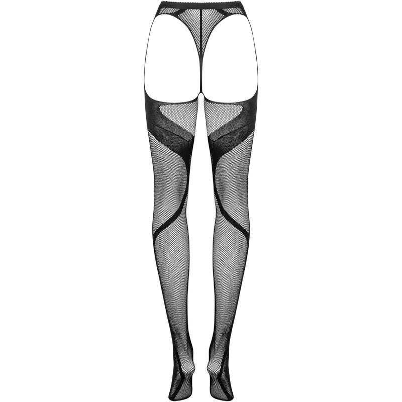OBSESSIVE - S336 STRUMPFHOSE S/M/L - Vanelion Paradise
