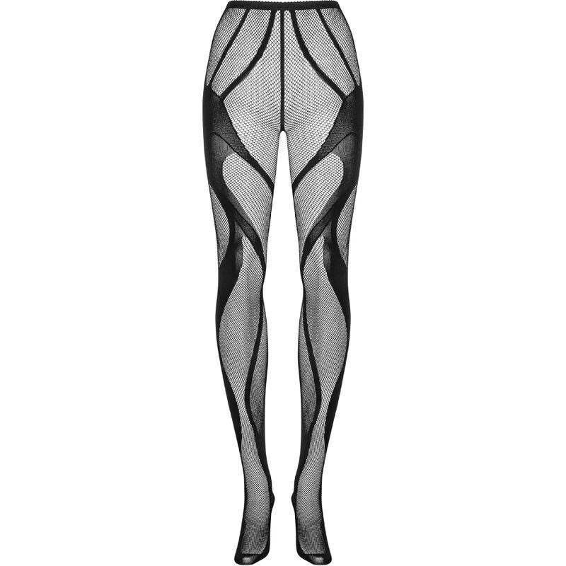 OBSESSIVE - S336 STRUMPFHOSE S/M/L - Vanelion Paradise