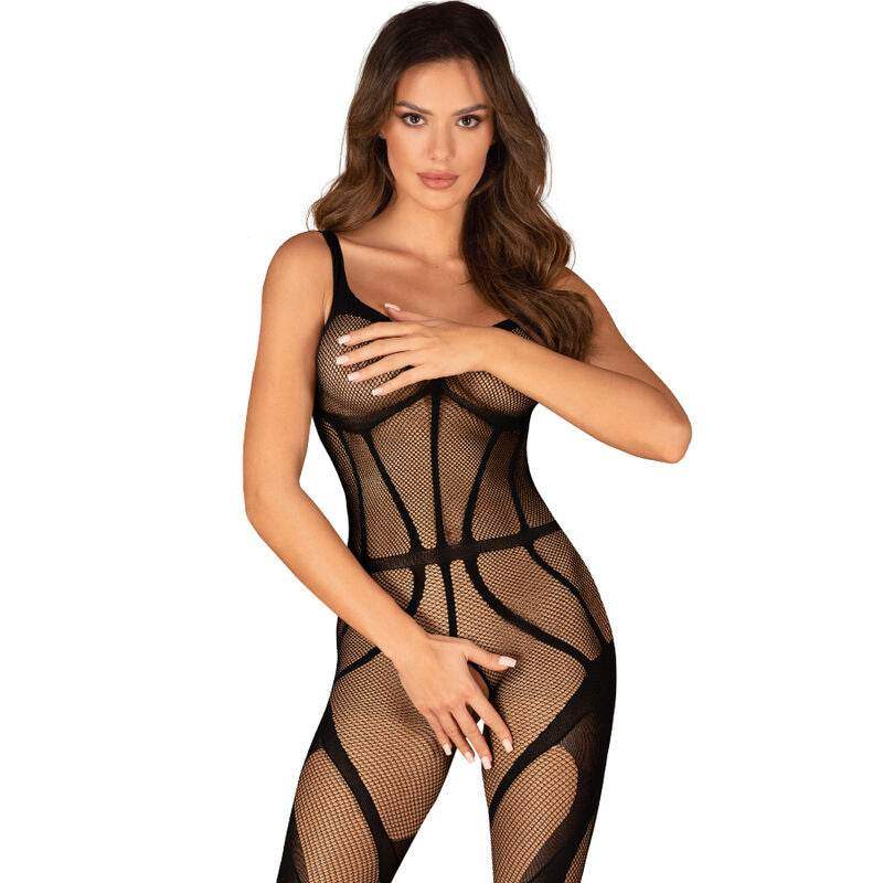 OBSESSIVE - G336 BODYSTOCKING S/M/L - Vanelion Paradise
