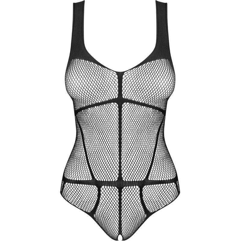 OBSESSIVE - B336 TEDDY OUVERT S/M/L - Vanelion Paradise