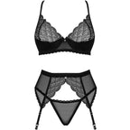 OBSESSIVE - CHEMERIS-SET 3-TEILIG XS/S - Vanelion Paradise