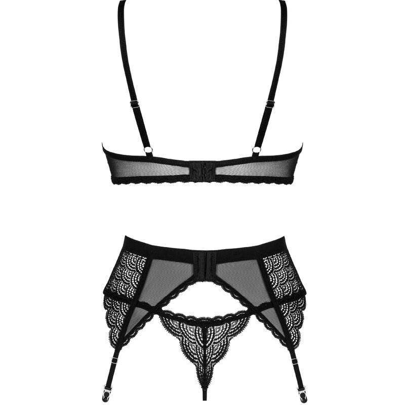 OBSESSIVE - CHEMERIS-SET 3-TEILIG XS/S - Vanelion Paradise