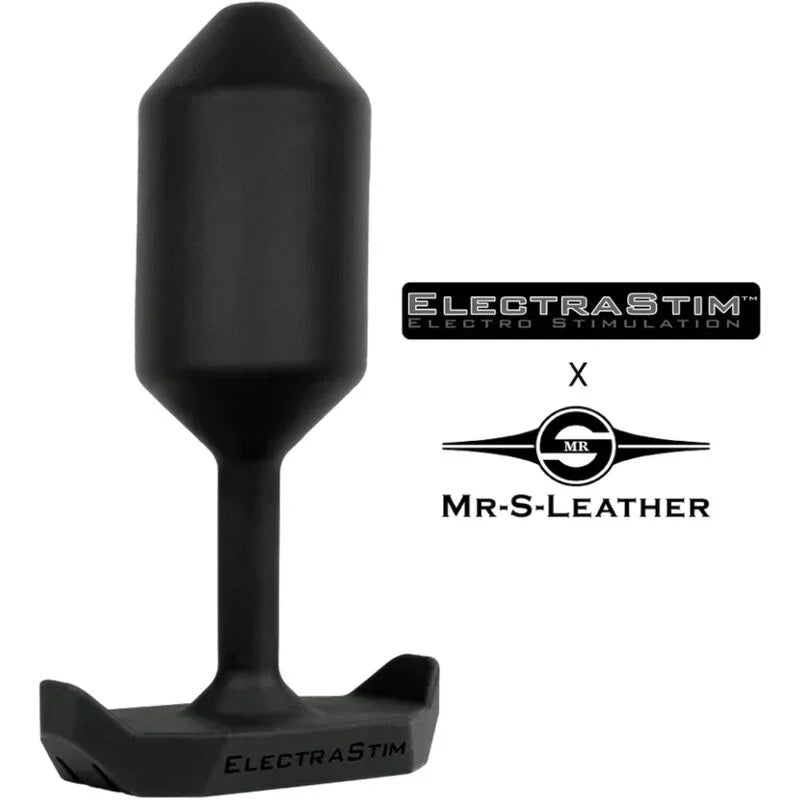ELECTRASTIM - ELEKTROSTECKER ANAL MR-S-LEDER - Vanelion Paradise