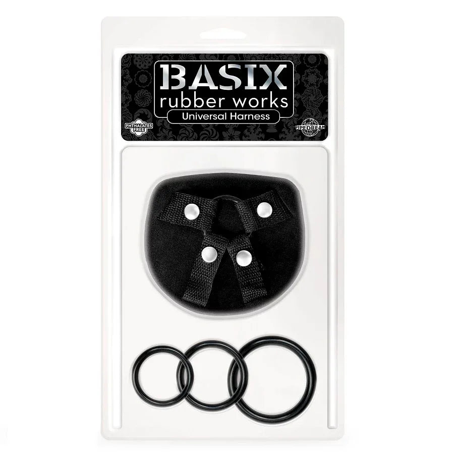 BASIX - RUBBER WORKS UNIVERSAL-GURT - Vanelion Paradise