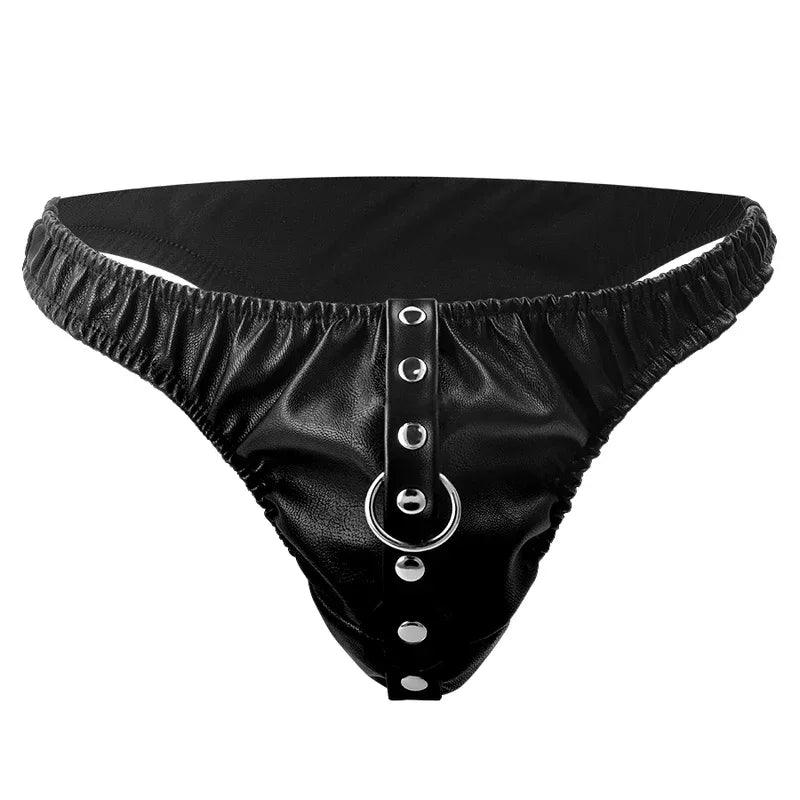 DARKNESS - SUBMISSION-TANGA MIT METALLKETTE - Vanelion Paradise