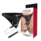 DARKNESS - SUBMISSION-TANGA MIT METALLKETTE - Vanelion Paradise