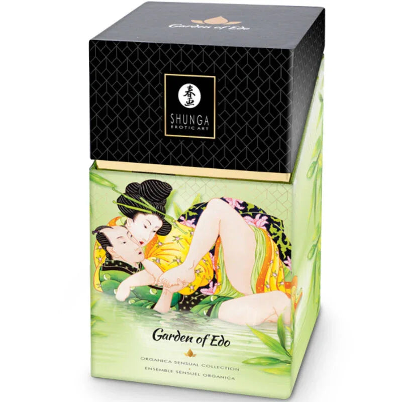 SHUNGA - EDO GARTEN-KIT BIO-KOLLEKTION - Vanelion Paradise