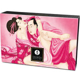 SHUNGA - ESSBARES MASSAGEPULVER-KIT HIMBEERE - Vanelion Paradise