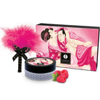 SHUNGA - ESSBARES MASSAGEPULVER-KIT HIMBEERE - Vanelion Paradise