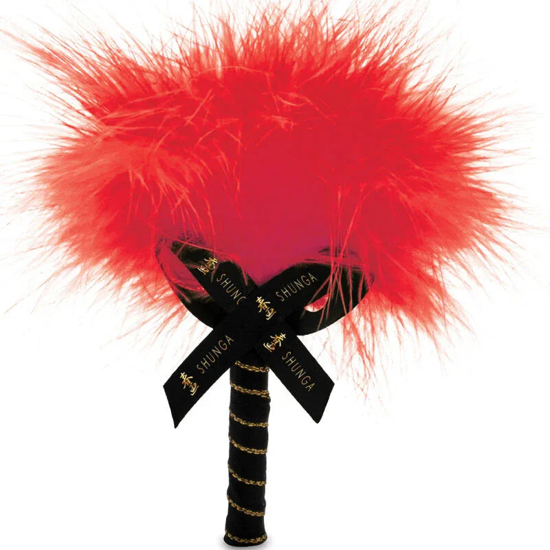 SHUNGA - ERDBEER-ESSBARE MASSAGEPULVER-SET - Vanelion Paradise