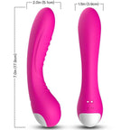 ARMONY - LEGEND VIBRATOR SILIKON FUCHSIA - Vanelion Paradise