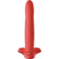 FUN FACTORY - LIMBA FLEXIBLER DILDO ROT GRÖSSE M - Vanelion Paradise